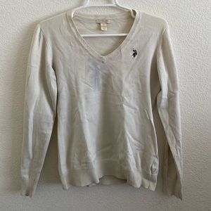 U.S. Polo long sleeve sweater